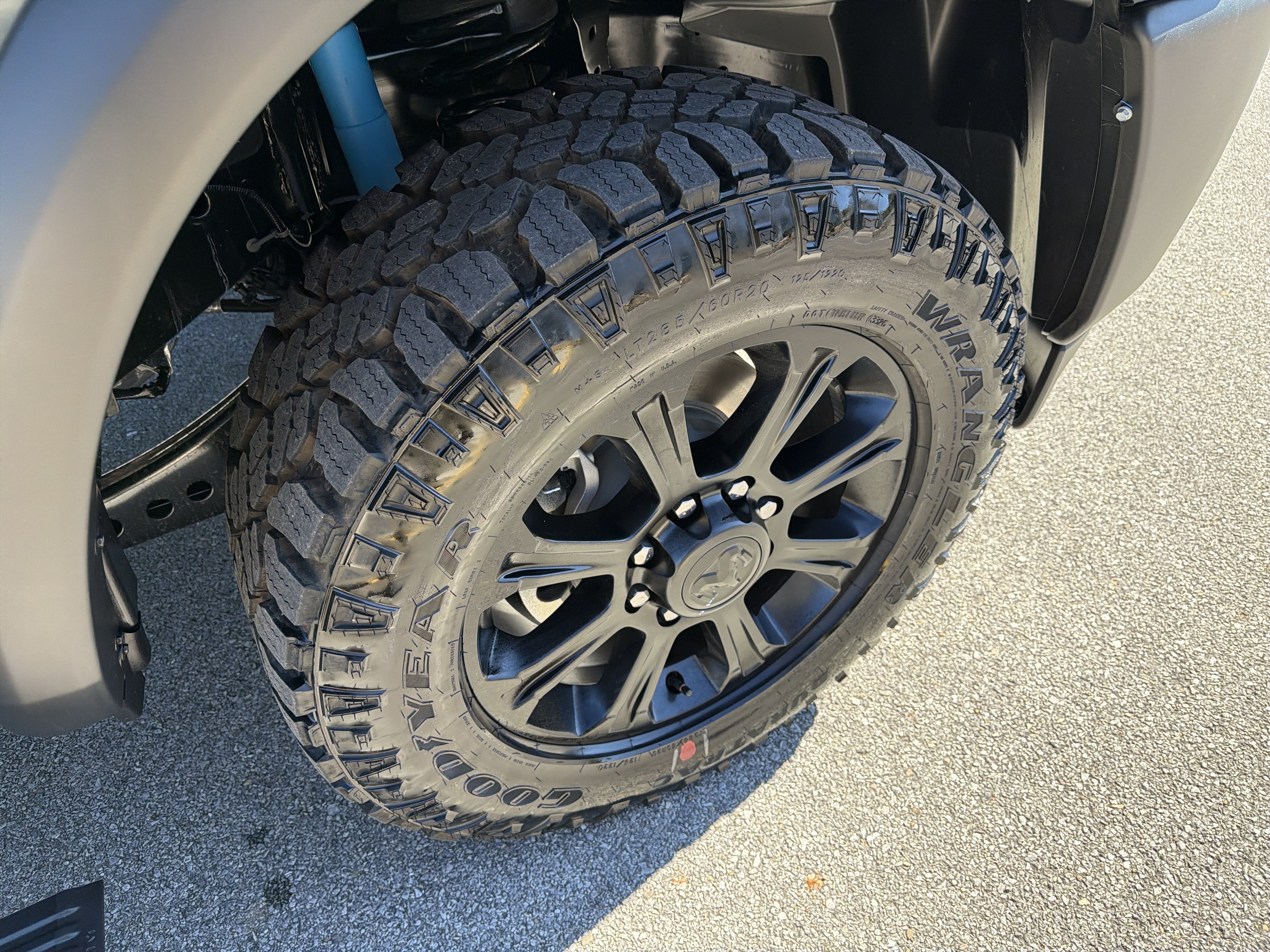 2027 RAM Ram 2500 RAM 2500 REBEL CREW CAB 4X4 6'4' BOX
