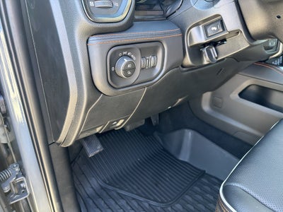 2027 RAM Ram 2500 RAM 2500 REBEL CREW CAB 4X4 6'4' BOX