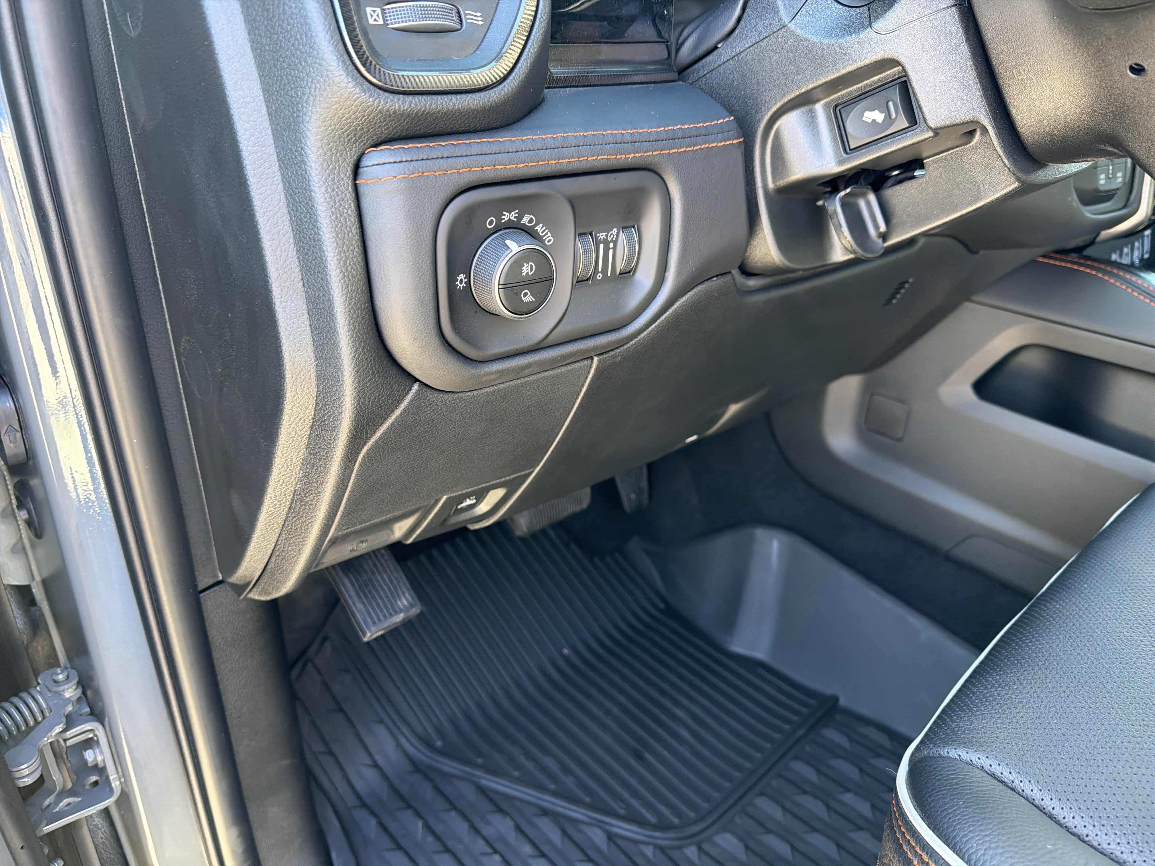 2027 RAM Ram 2500 RAM 2500 REBEL CREW CAB 4X4 6'4' BOX