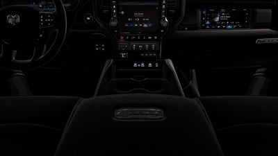 2027 RAM Ram 2500 RAM 2500 REBEL CREW CAB 4X4 6'4' BOX
