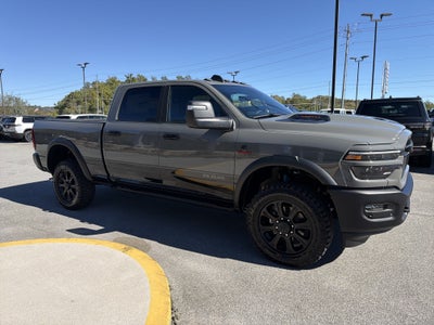 2027 RAM Ram 2500 RAM 2500 REBEL CREW CAB 4X4 6'4' BOX