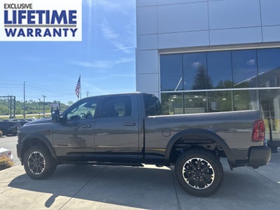 2026 RAM Ram 2500 RAM 2500 REBEL CREW CAB 4X4 6'4' BOX