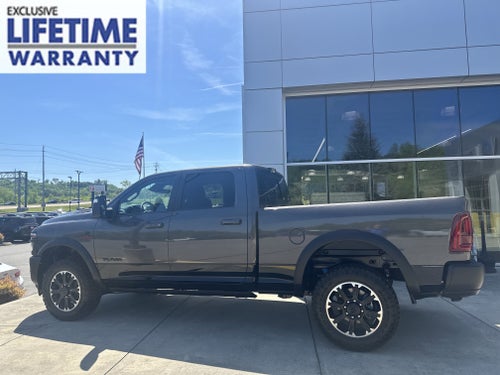 2026 RAM Ram 2500 RAM 2500 REBEL CREW CAB 4X4 6'4' BOX