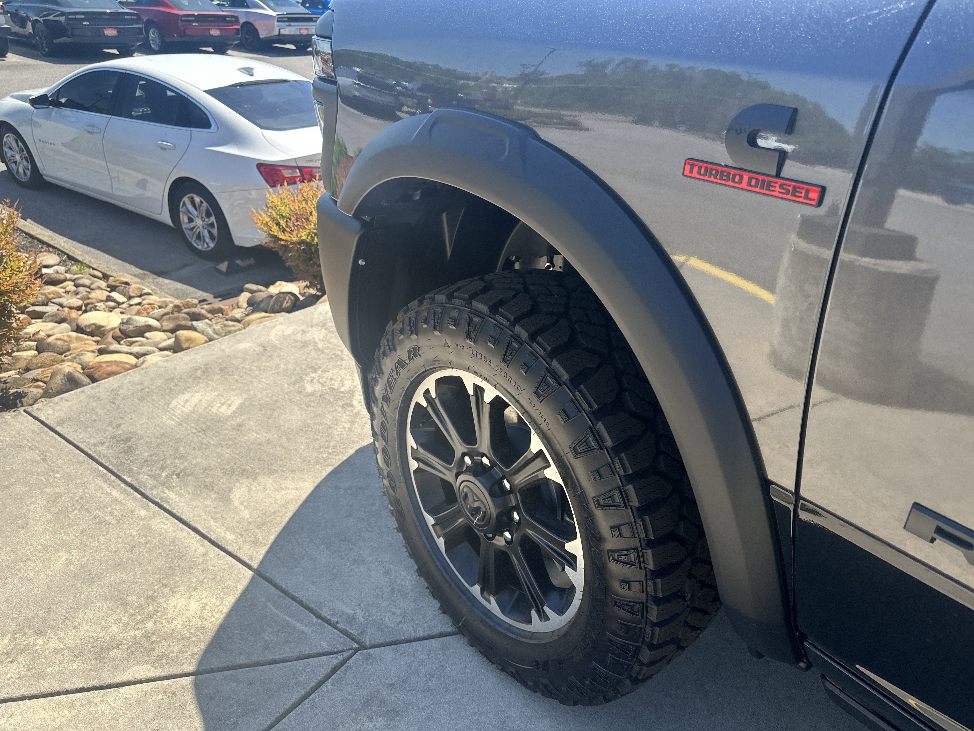 2026 RAM Ram 2500 RAM 2500 REBEL CREW CAB 4X4 6'4' BOX