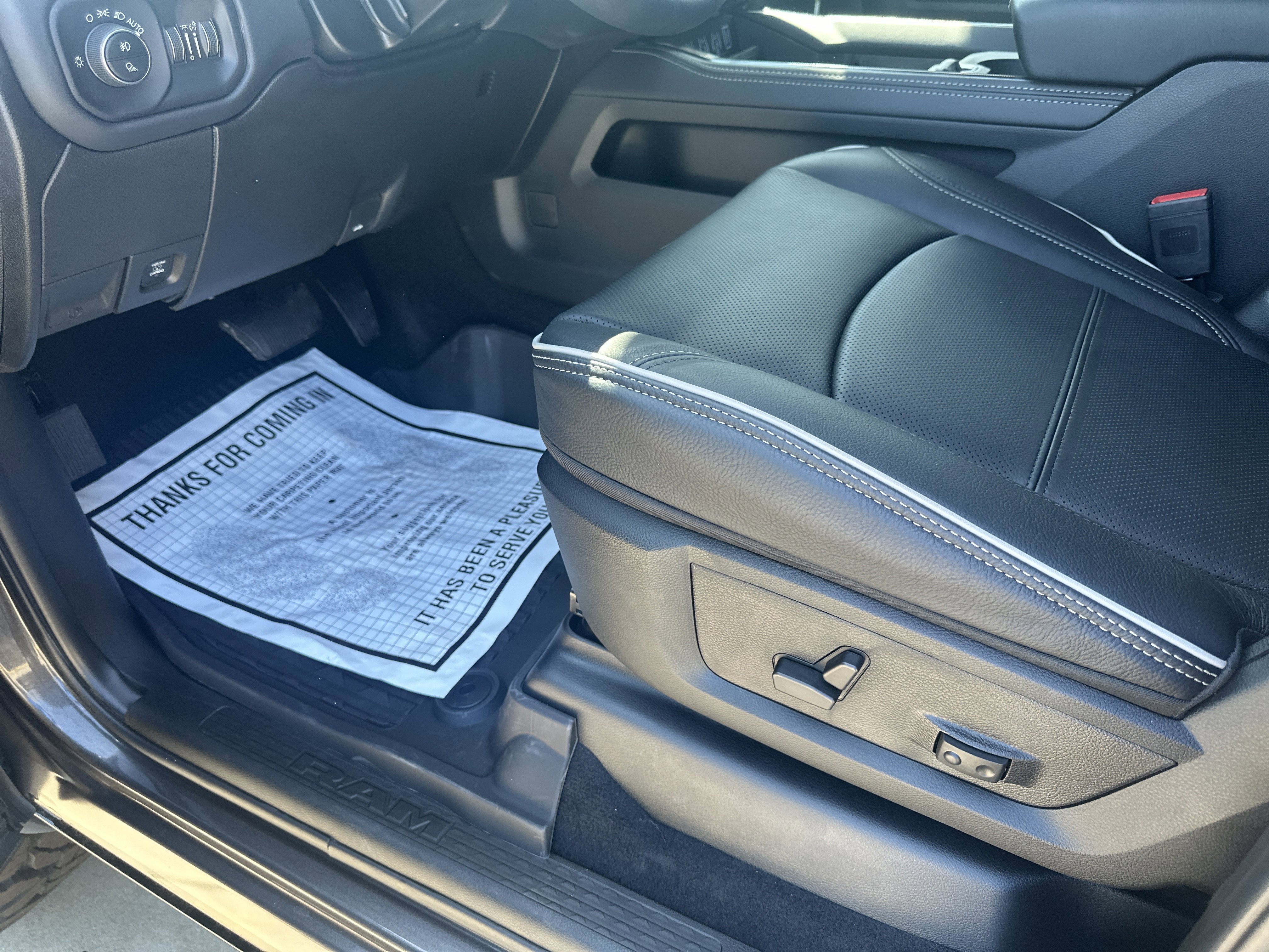 2026 RAM Ram 2500 RAM 2500 REBEL CREW CAB 4X4 6'4' BOX