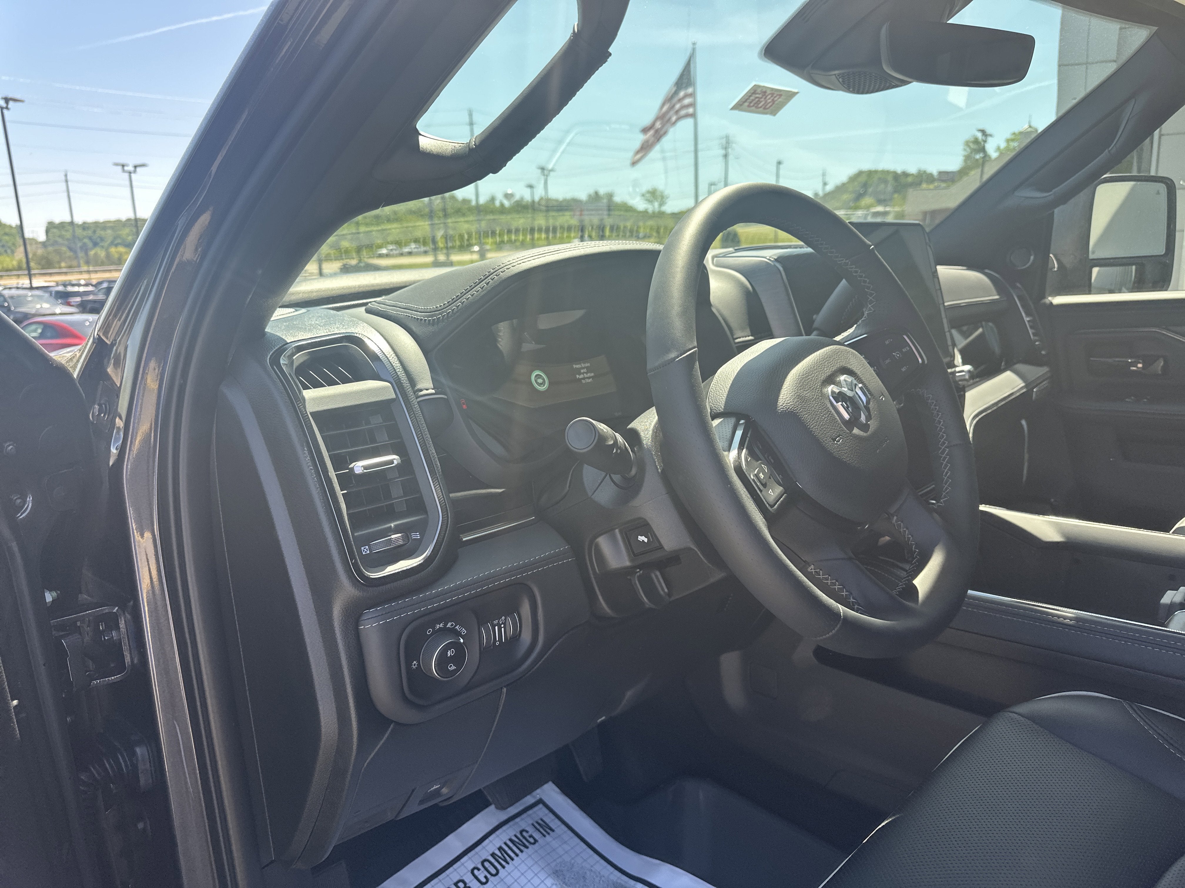 2026 RAM Ram 2500 RAM 2500 REBEL CREW CAB 4X4 6'4' BOX