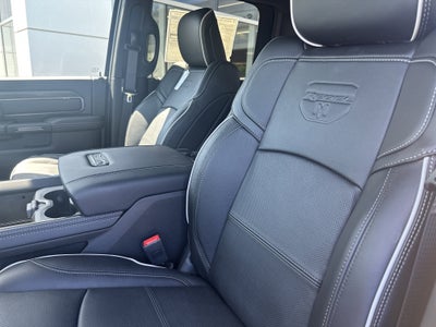 2026 RAM Ram 2500 RAM 2500 REBEL CREW CAB 4X4 6'4' BOX