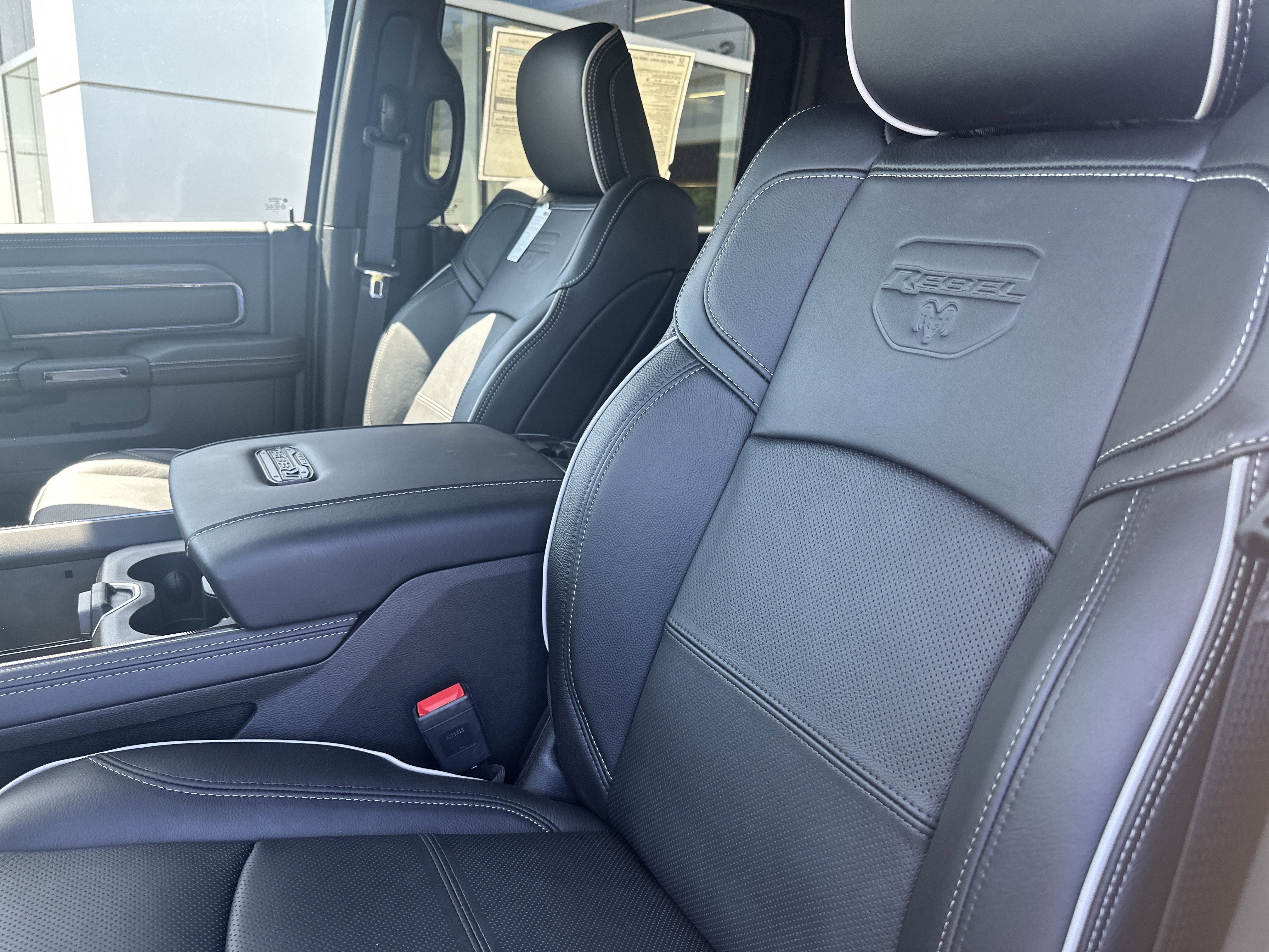 2026 RAM Ram 2500 RAM 2500 REBEL CREW CAB 4X4 6'4' BOX