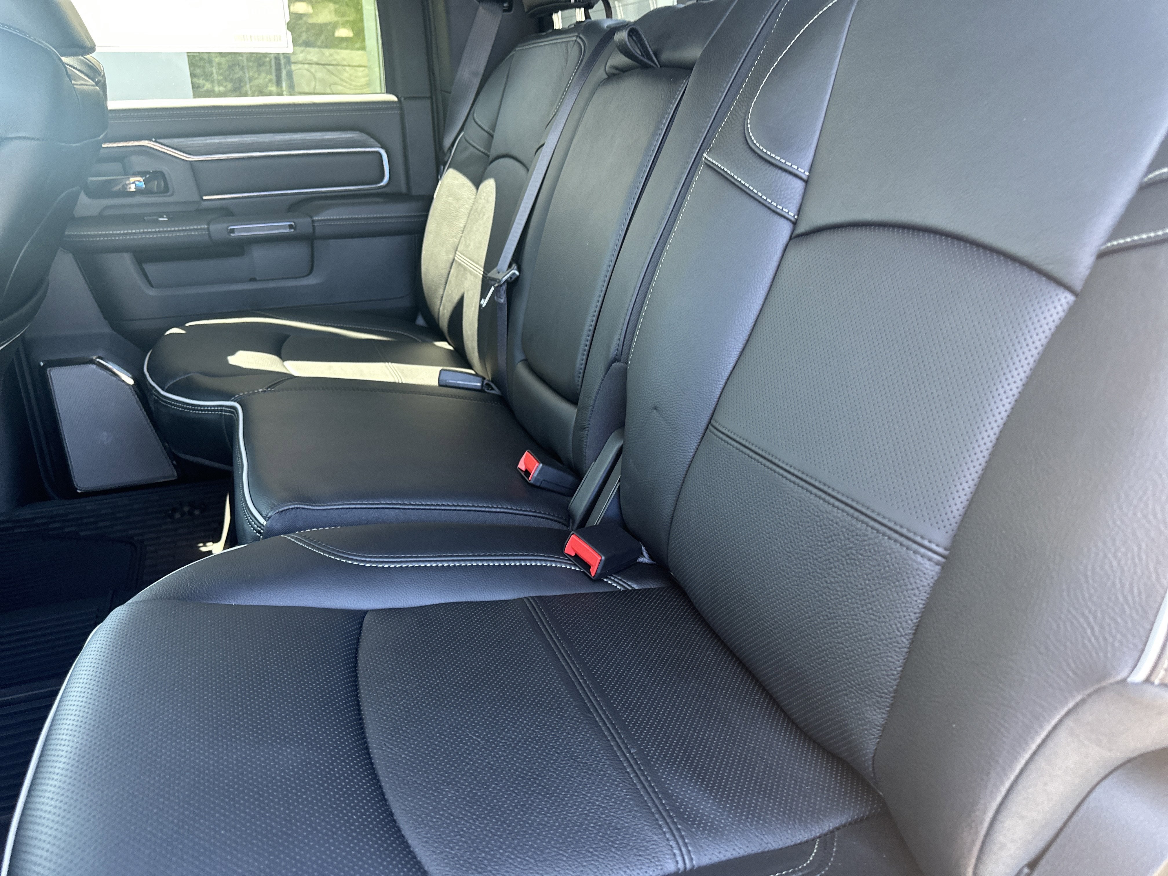 2026 RAM Ram 2500 RAM 2500 REBEL CREW CAB 4X4 6'4' BOX