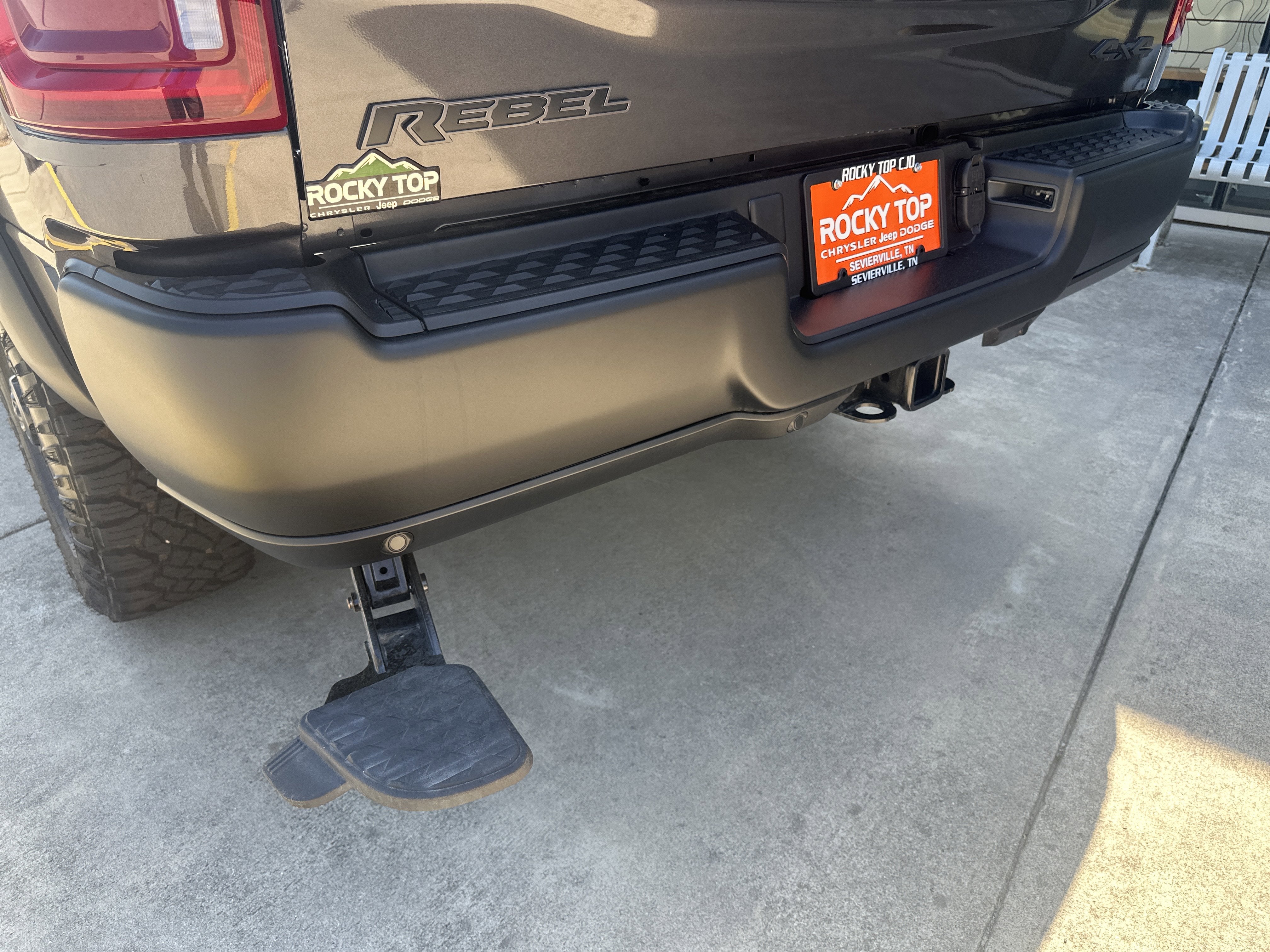 2026 RAM Ram 2500 RAM 2500 REBEL CREW CAB 4X4 6'4' BOX