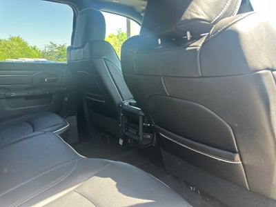 2026 RAM Ram 2500 RAM 2500 REBEL CREW CAB 4X4 6'4' BOX