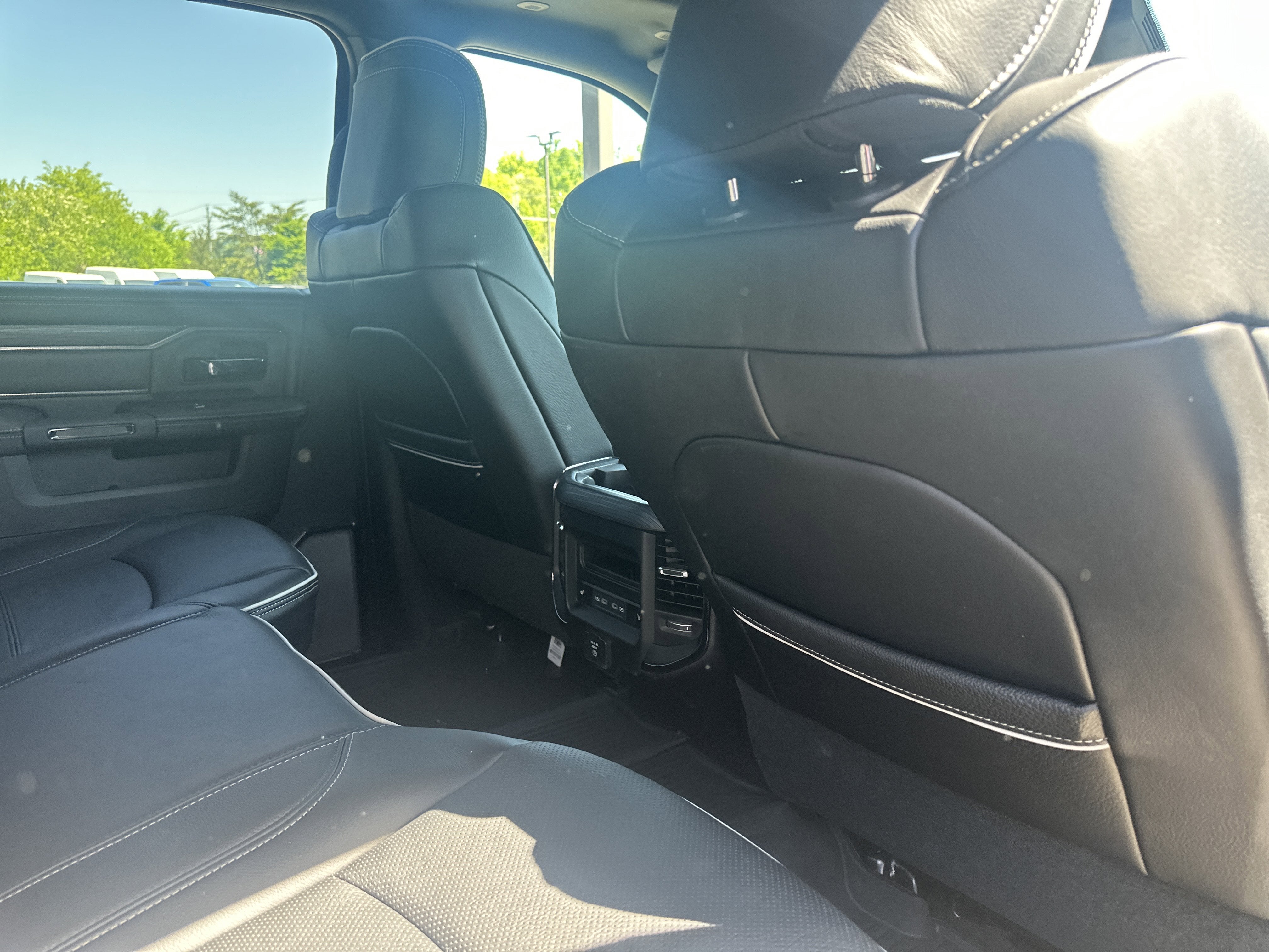 2026 RAM Ram 2500 RAM 2500 REBEL CREW CAB 4X4 6'4' BOX