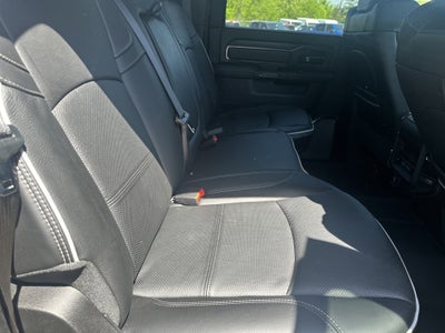 2026 RAM Ram 2500 RAM 2500 REBEL CREW CAB 4X4 6'4' BOX