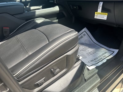 2026 RAM Ram 2500 RAM 2500 REBEL CREW CAB 4X4 6'4' BOX