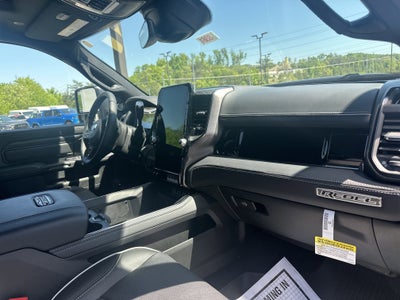 2026 RAM Ram 2500 RAM 2500 REBEL CREW CAB 4X4 6'4' BOX