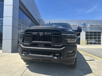 2026 RAM Ram 2500 RAM 2500 REBEL CREW CAB 4X4 6'4' BOX