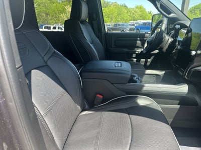 2026 RAM Ram 2500 RAM 2500 REBEL CREW CAB 4X4 6'4' BOX