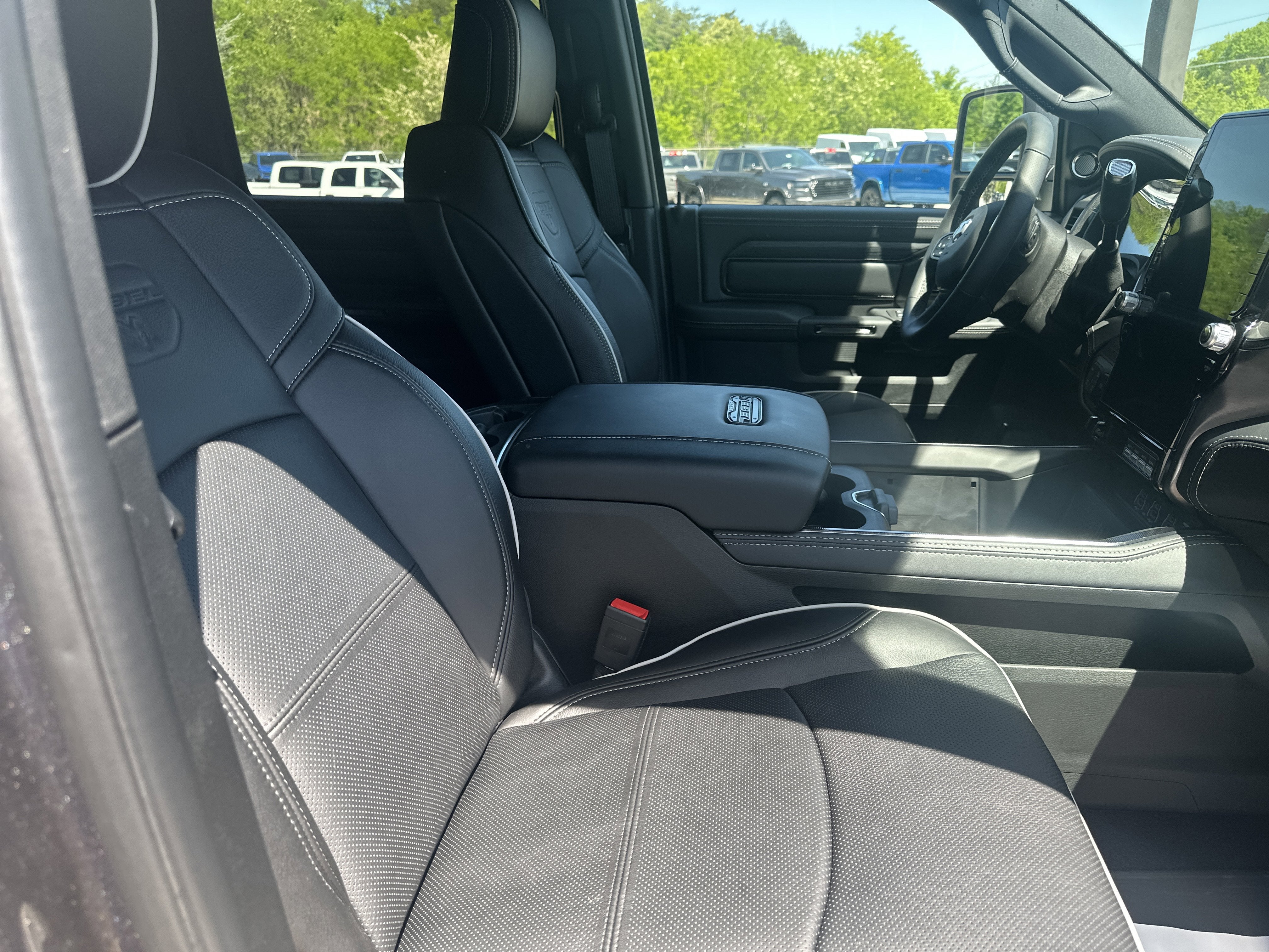 2026 RAM Ram 2500 RAM 2500 REBEL CREW CAB 4X4 6'4' BOX