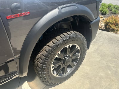 2026 RAM Ram 2500 RAM 2500 REBEL CREW CAB 4X4 6'4' BOX