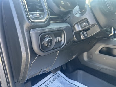 2026 RAM Ram 2500 RAM 2500 REBEL CREW CAB 4X4 6'4' BOX