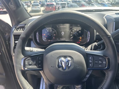 2026 RAM Ram 2500 RAM 2500 REBEL CREW CAB 4X4 6'4' BOX