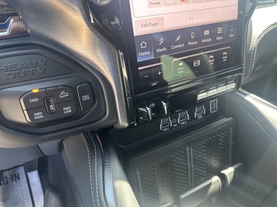 2026 RAM Ram 2500 RAM 2500 REBEL CREW CAB 4X4 6'4' BOX