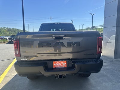 2026 RAM Ram 2500 RAM 2500 REBEL CREW CAB 4X4 6'4' BOX