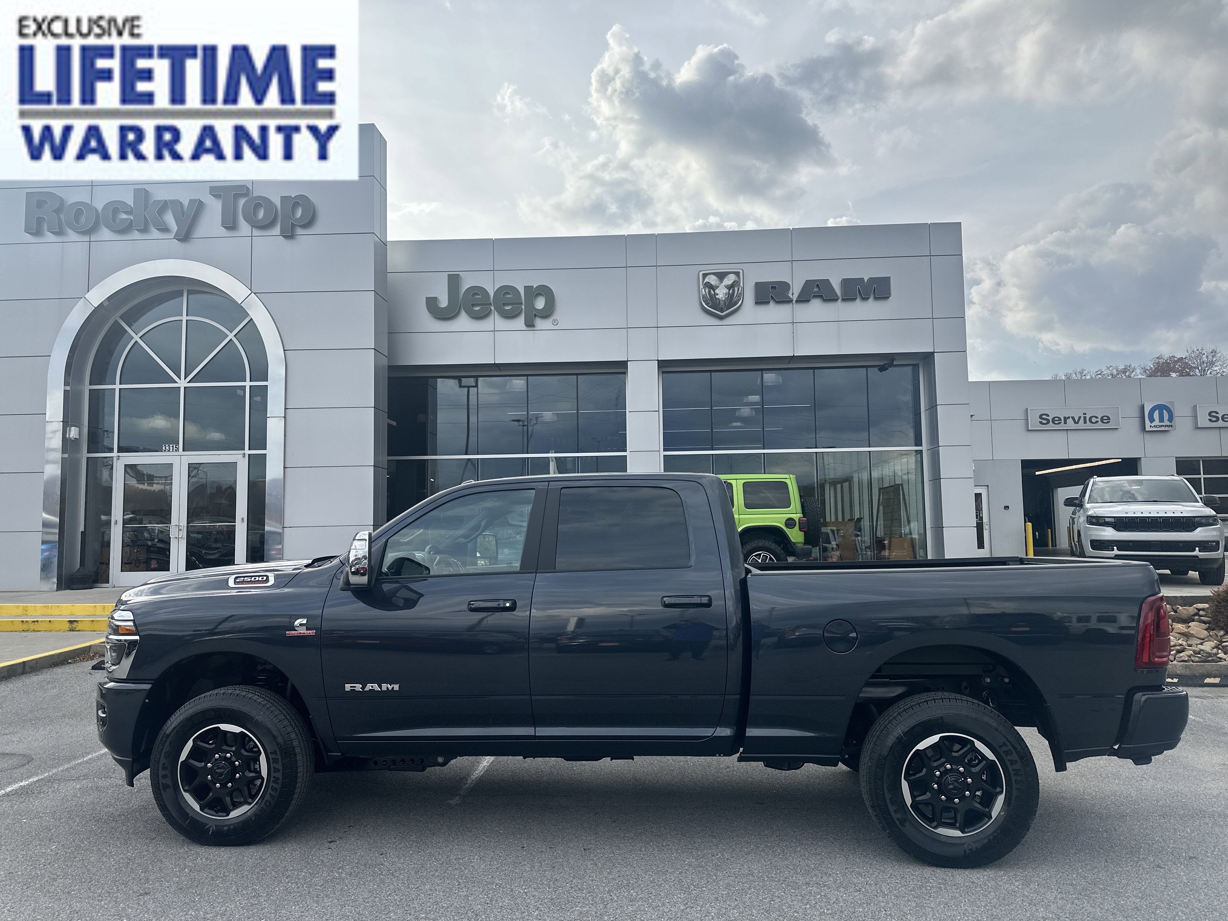 2026 RAM Ram 2500 RAM 2500 LARAMIE CREW CAB 4X4 6'4' BOX