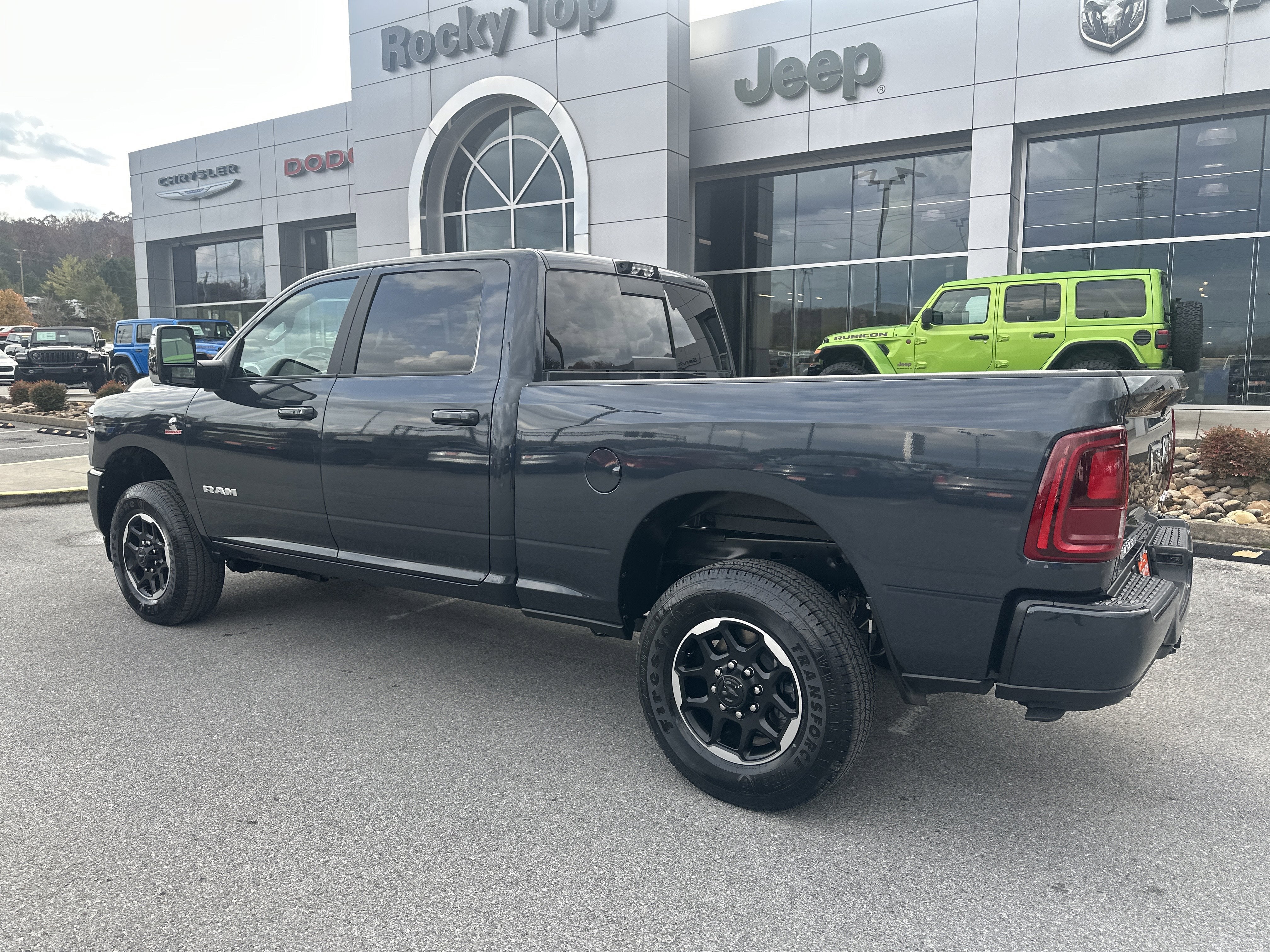 2026 RAM Ram 2500 RAM 2500 LARAMIE CREW CAB 4X4 6'4' BOX