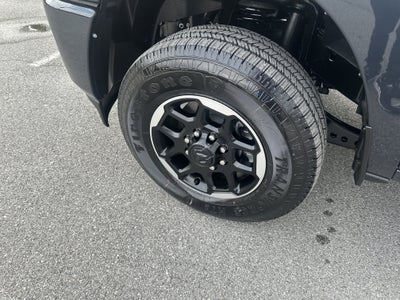 2026 RAM Ram 2500 RAM 2500 LARAMIE CREW CAB 4X4 6'4' BOX