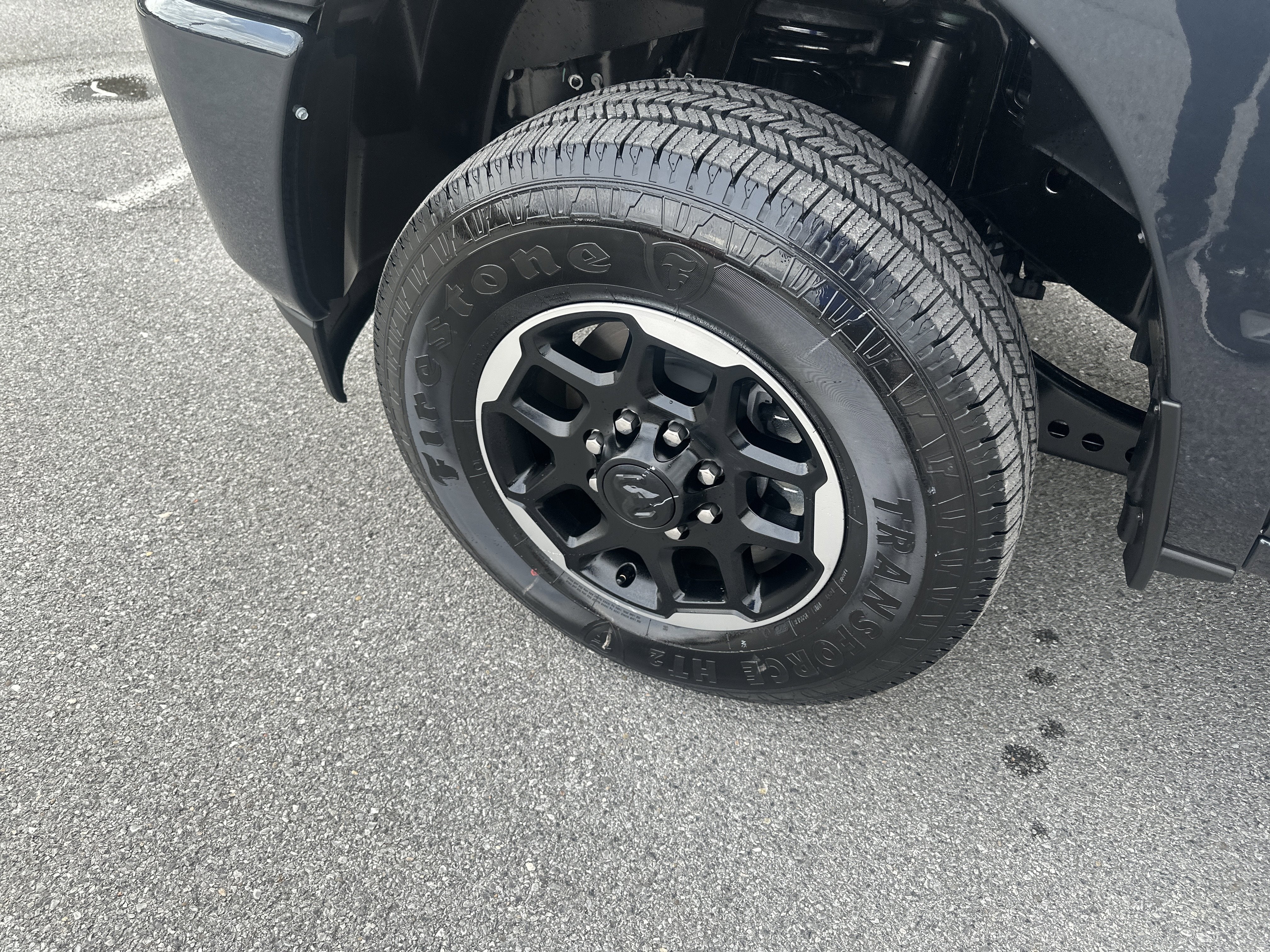 2026 RAM Ram 2500 RAM 2500 LARAMIE CREW CAB 4X4 6'4' BOX