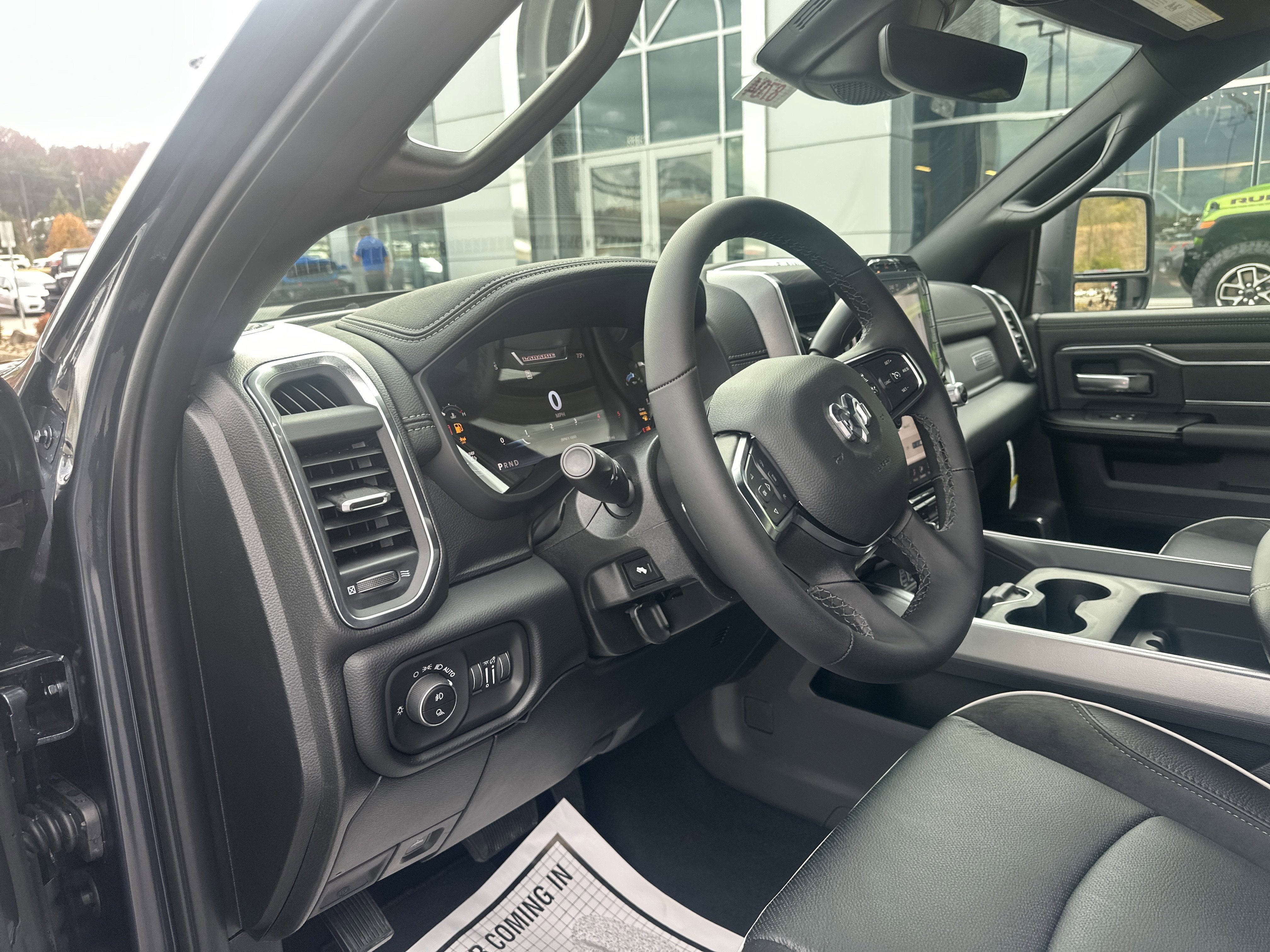 2026 RAM Ram 2500 RAM 2500 LARAMIE CREW CAB 4X4 6'4' BOX