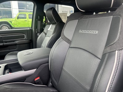 2026 RAM Ram 2500 RAM 2500 LARAMIE CREW CAB 4X4 6'4' BOX