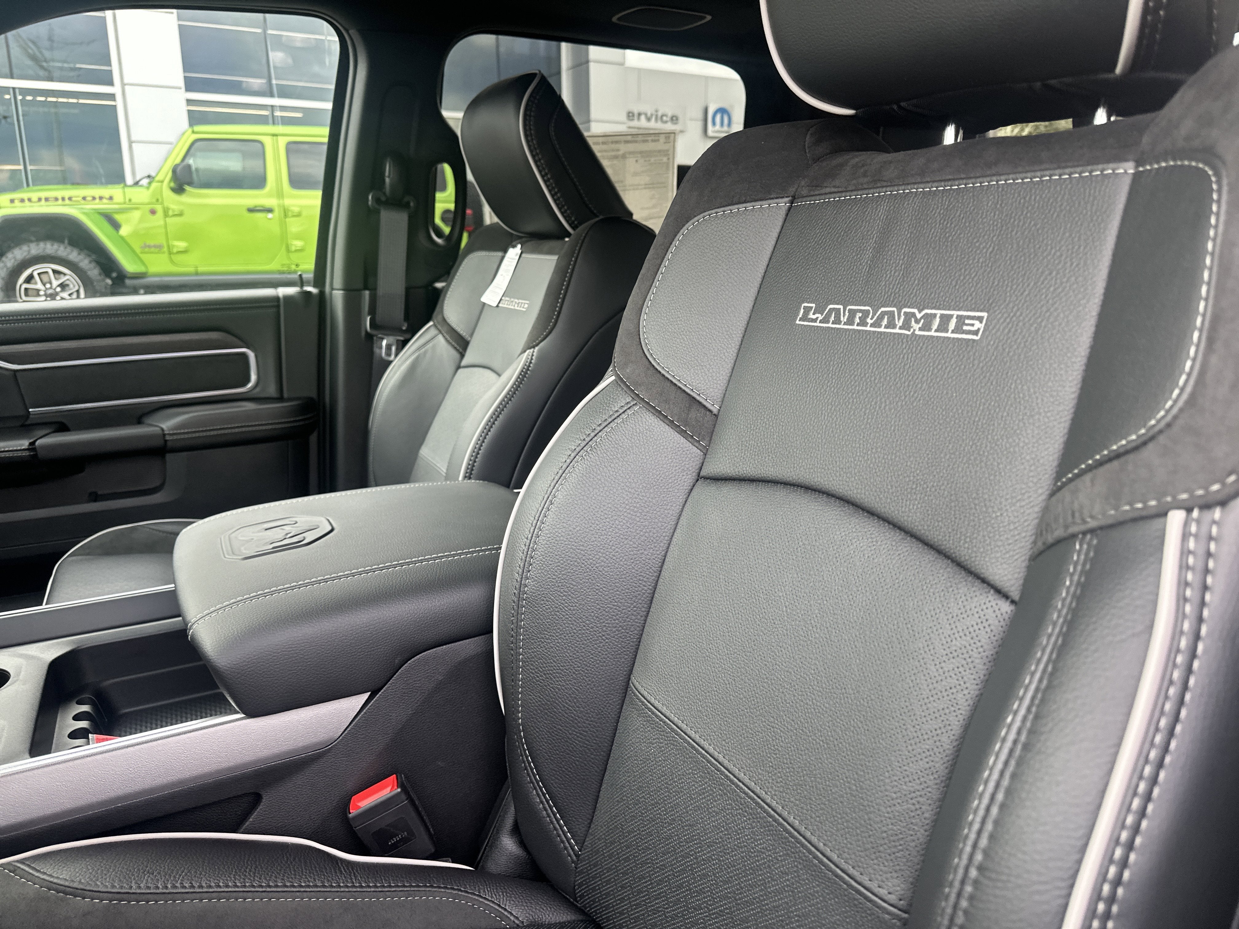 2026 RAM Ram 2500 RAM 2500 LARAMIE CREW CAB 4X4 6'4' BOX