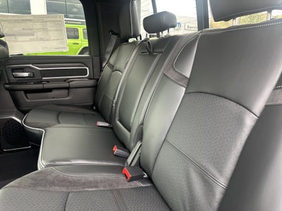 2026 RAM Ram 2500 RAM 2500 LARAMIE CREW CAB 4X4 6'4' BOX