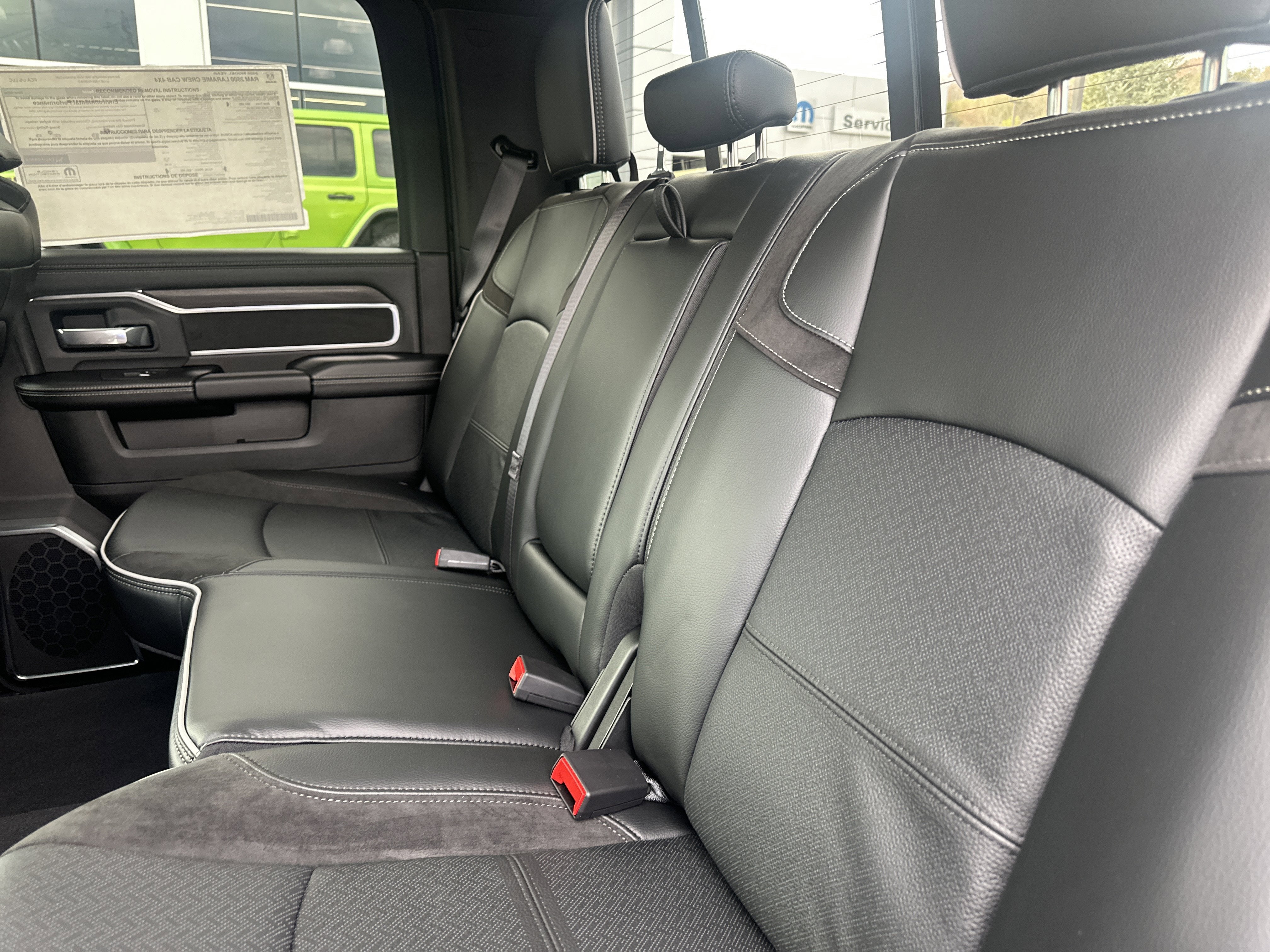 2026 RAM Ram 2500 RAM 2500 LARAMIE CREW CAB 4X4 6'4' BOX