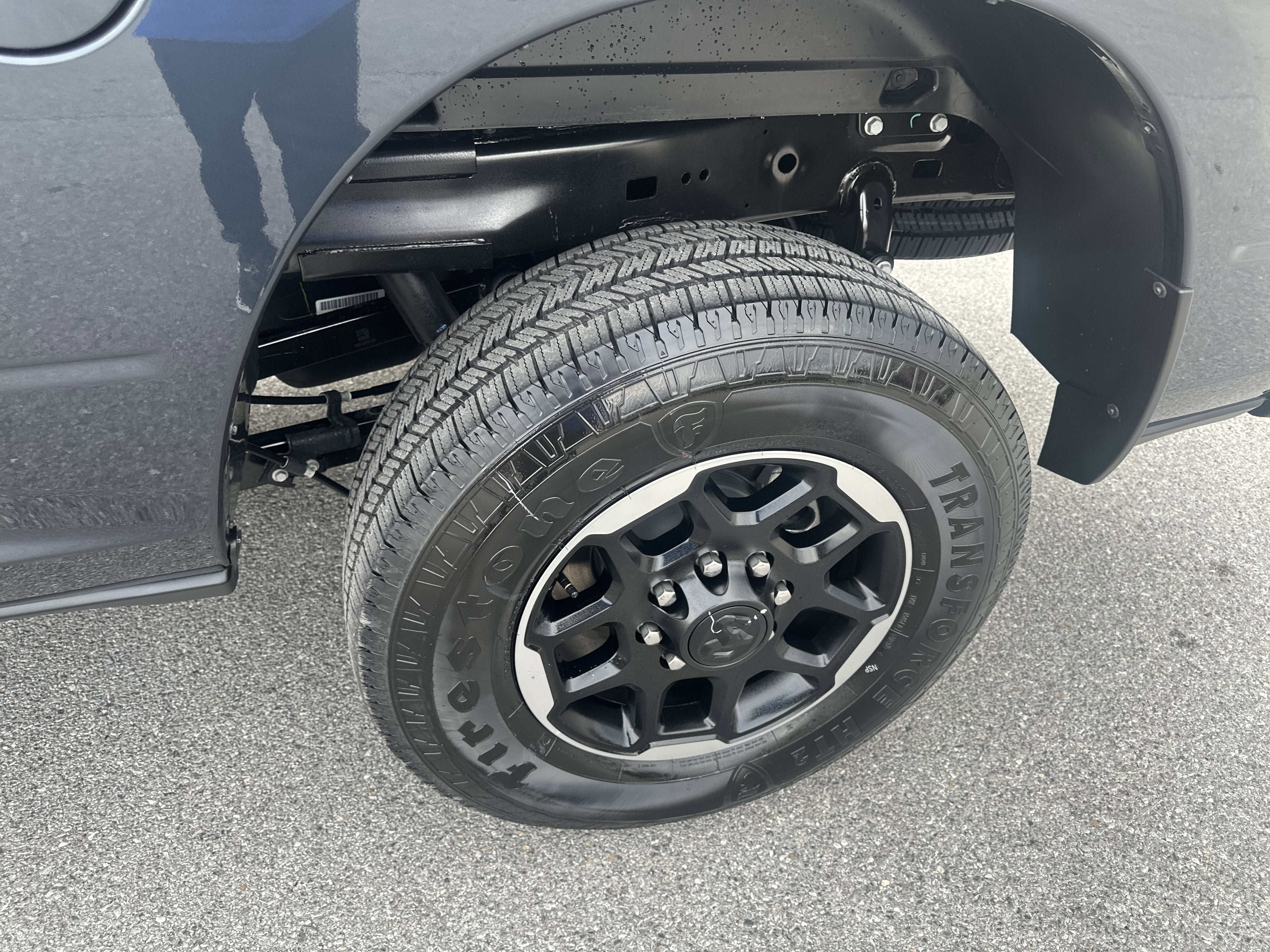 2026 RAM Ram 2500 RAM 2500 LARAMIE CREW CAB 4X4 6'4' BOX