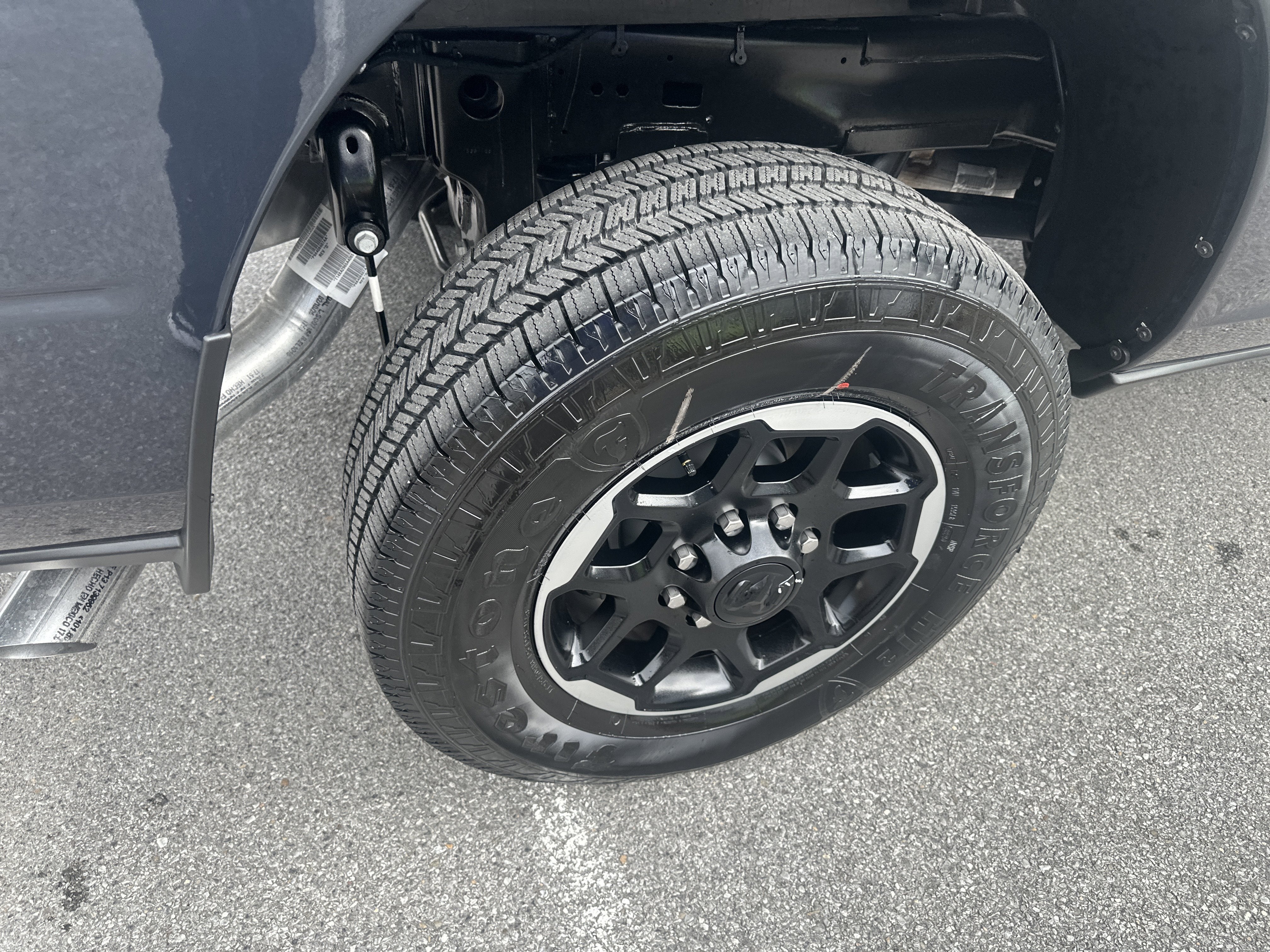 2026 RAM Ram 2500 RAM 2500 LARAMIE CREW CAB 4X4 6'4' BOX