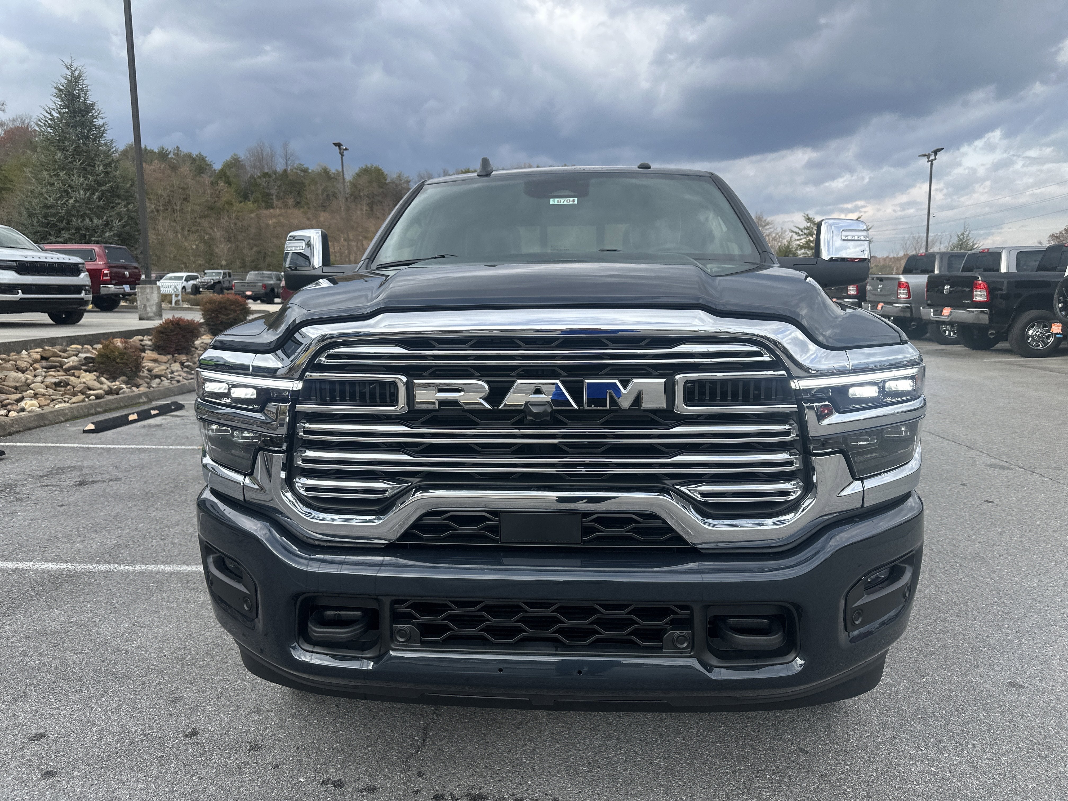 2026 RAM Ram 2500 RAM 2500 LARAMIE CREW CAB 4X4 6'4' BOX