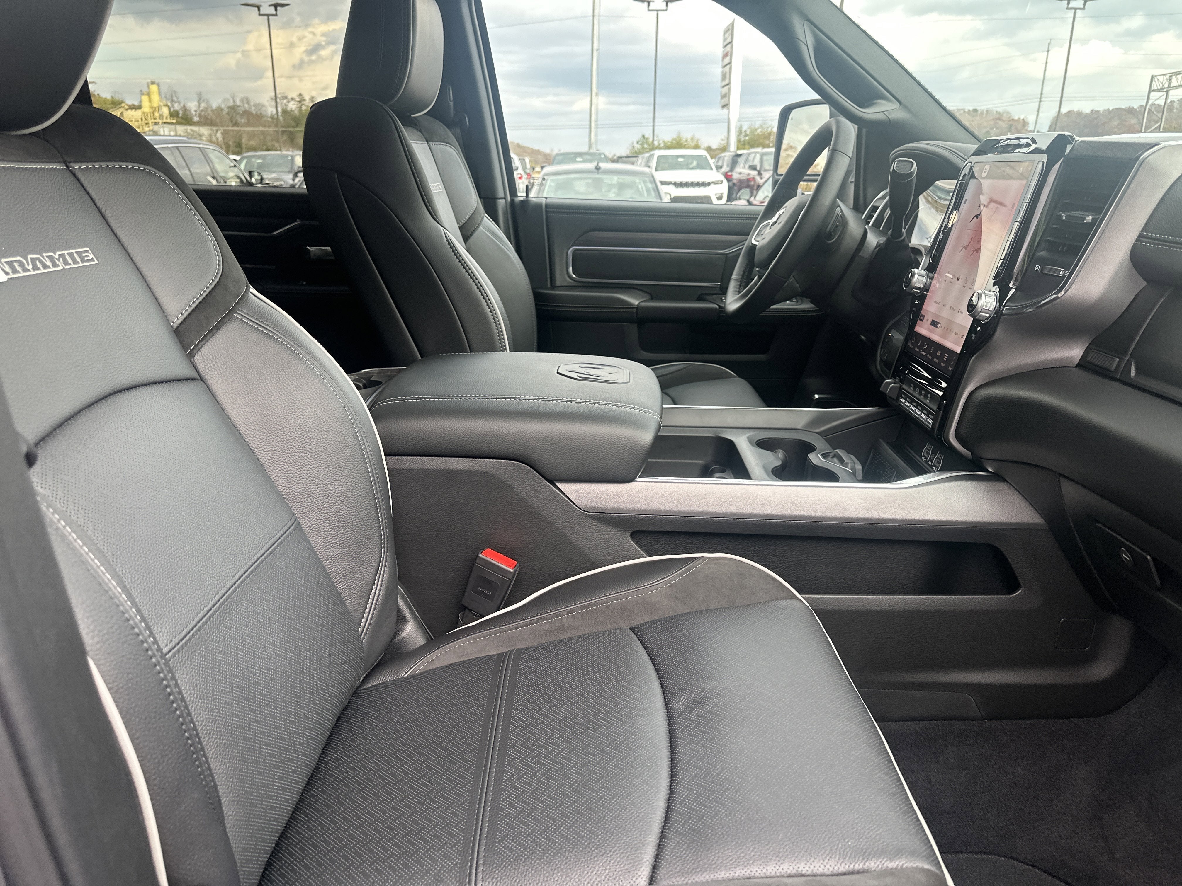 2026 RAM Ram 2500 RAM 2500 LARAMIE CREW CAB 4X4 6'4' BOX