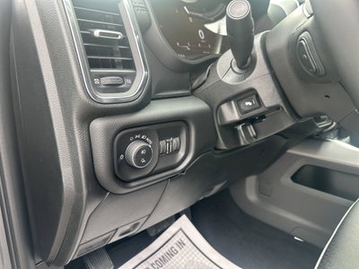 2026 RAM Ram 2500 RAM 2500 LARAMIE CREW CAB 4X4 6'4' BOX