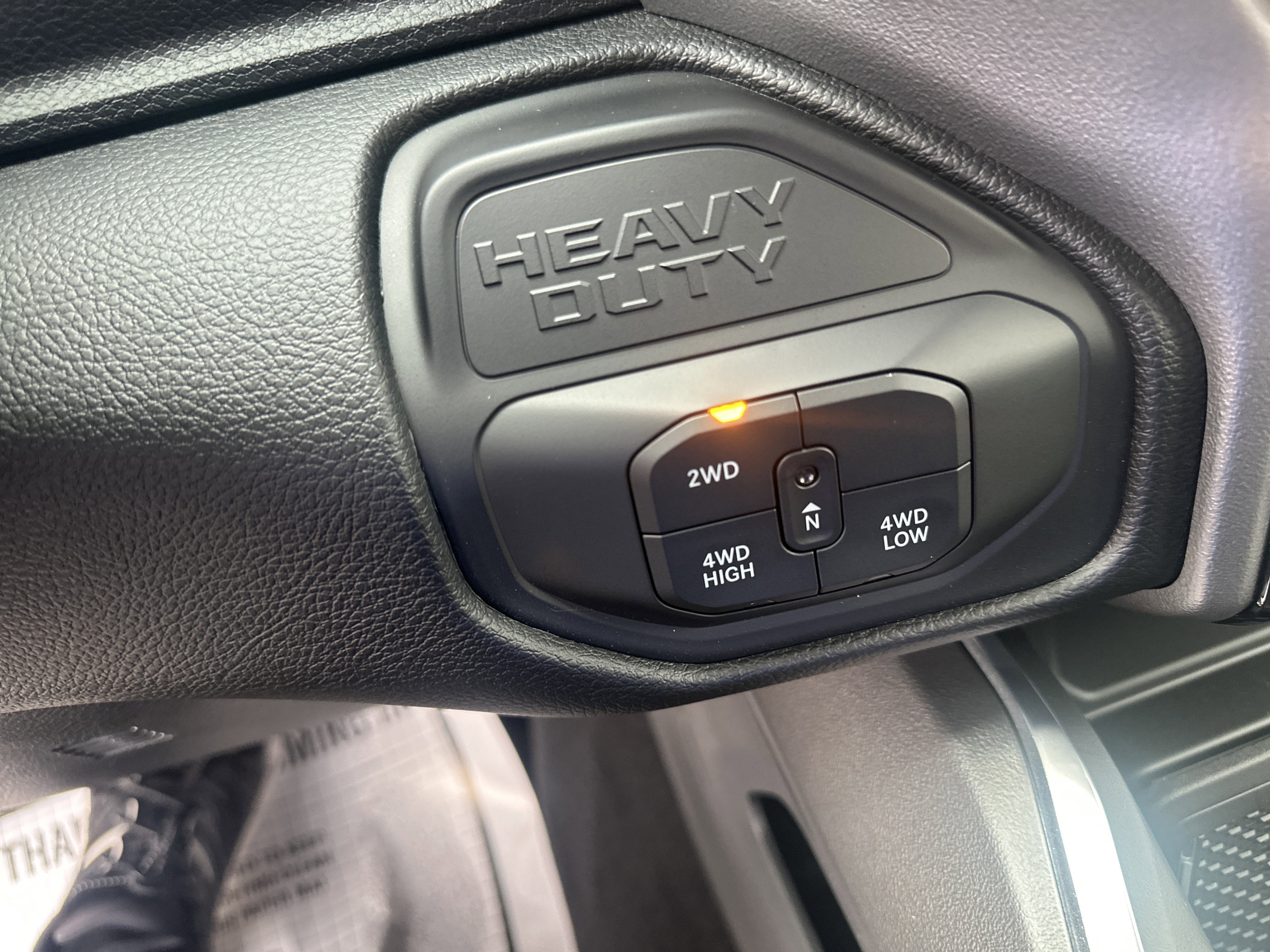 2026 RAM Ram 2500 RAM 2500 LARAMIE CREW CAB 4X4 6'4' BOX