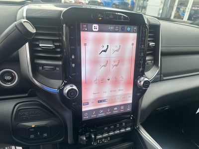 2026 RAM Ram 2500 RAM 2500 LARAMIE CREW CAB 4X4 6'4' BOX