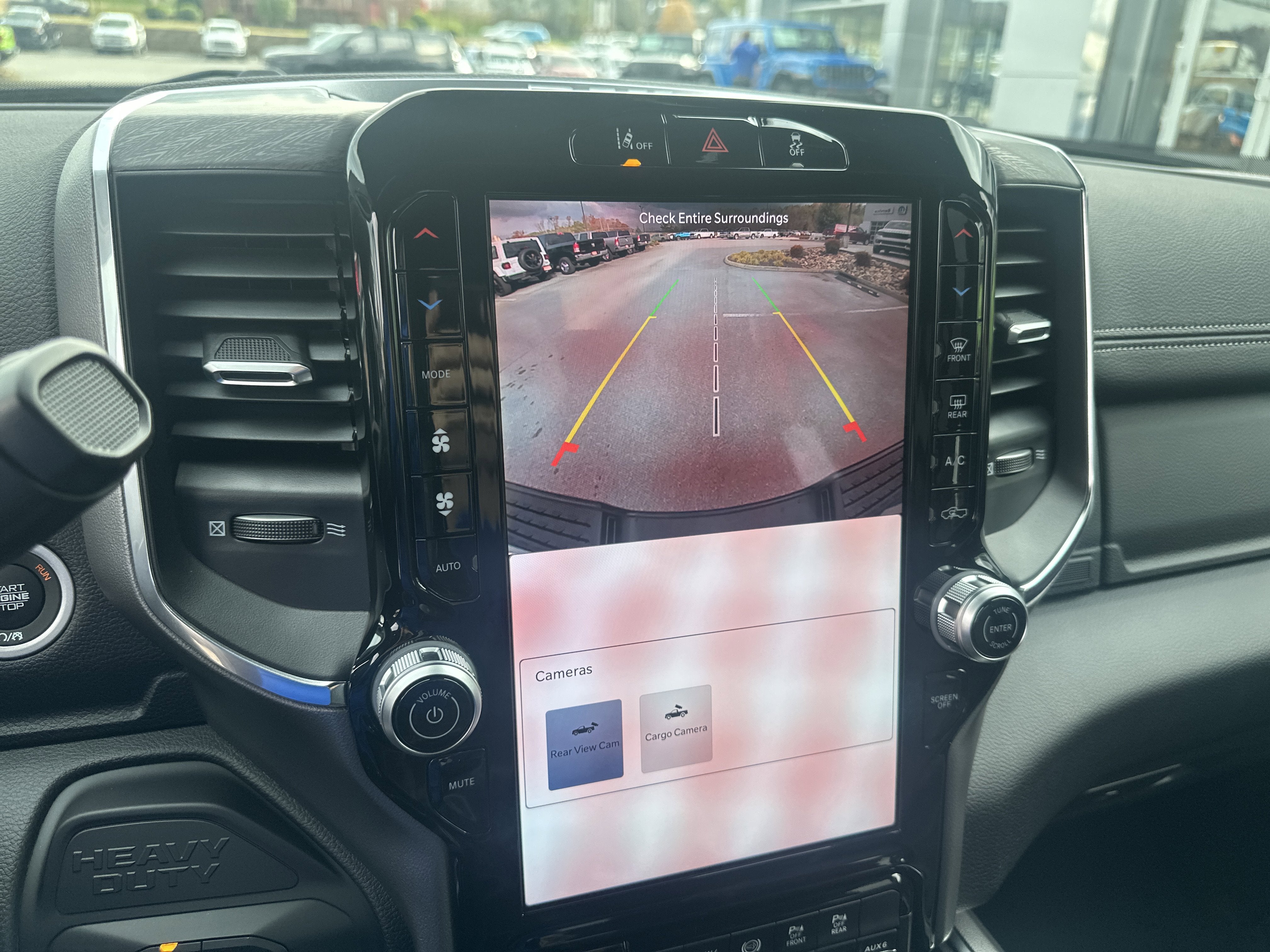 2026 RAM Ram 2500 RAM 2500 LARAMIE CREW CAB 4X4 6'4' BOX