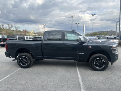2026 RAM Ram 2500 RAM 2500 LARAMIE CREW CAB 4X4 6'4' BOX