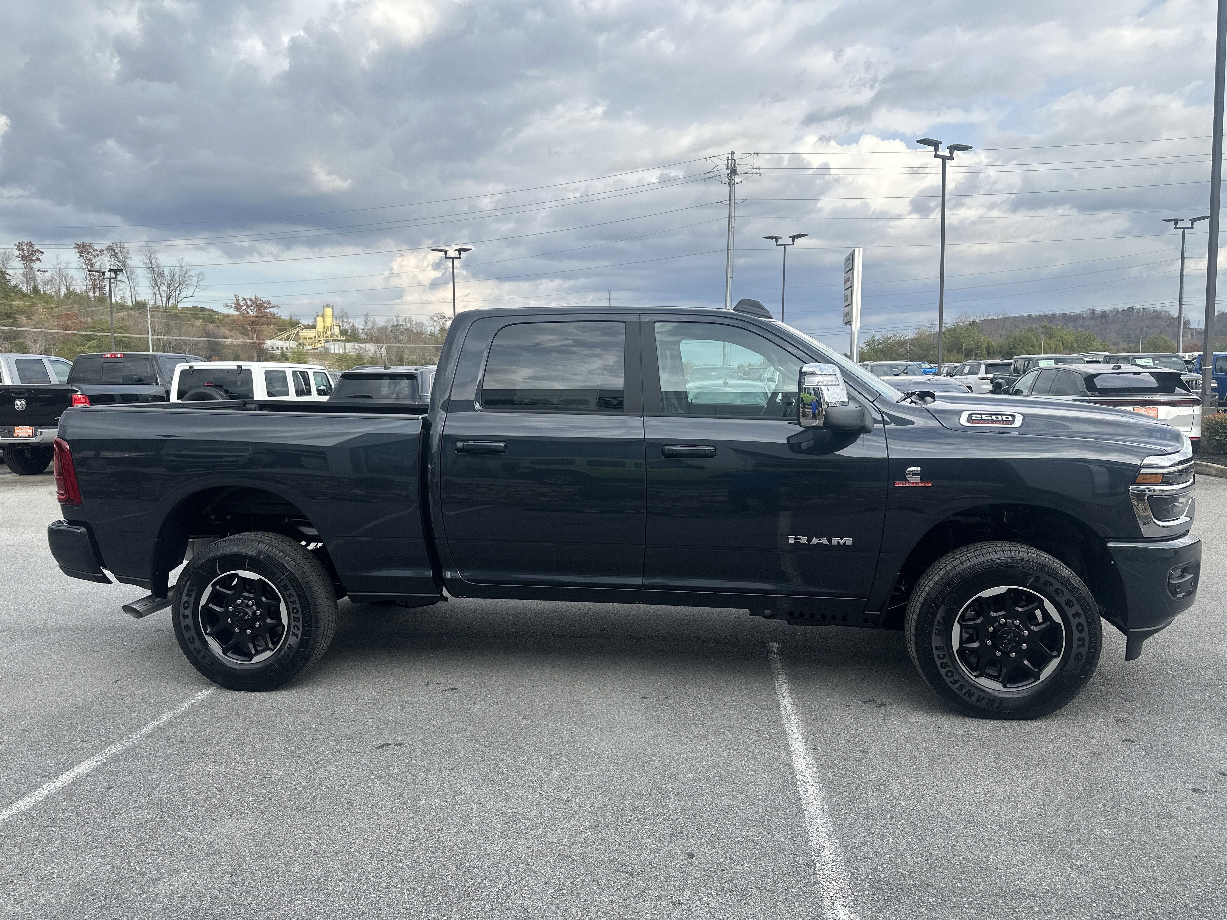 2026 RAM Ram 2500 RAM 2500 LARAMIE CREW CAB 4X4 6'4' BOX