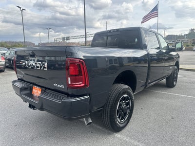 2026 RAM Ram 2500 RAM 2500 LARAMIE CREW CAB 4X4 6'4' BOX
