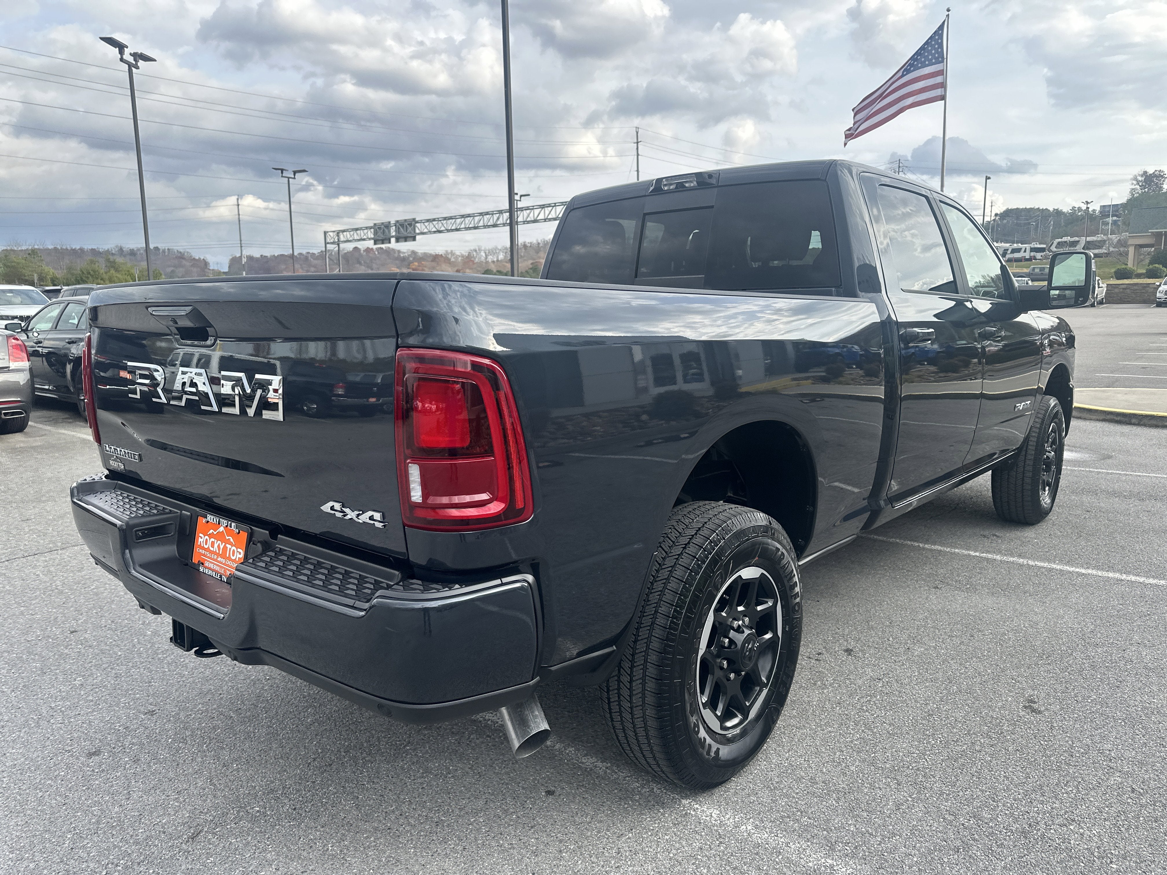 2026 RAM Ram 2500 RAM 2500 LARAMIE CREW CAB 4X4 6'4' BOX