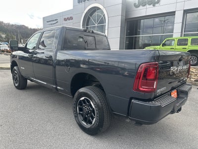 2026 RAM Ram 2500 RAM 2500 LARAMIE CREW CAB 4X4 6'4' BOX