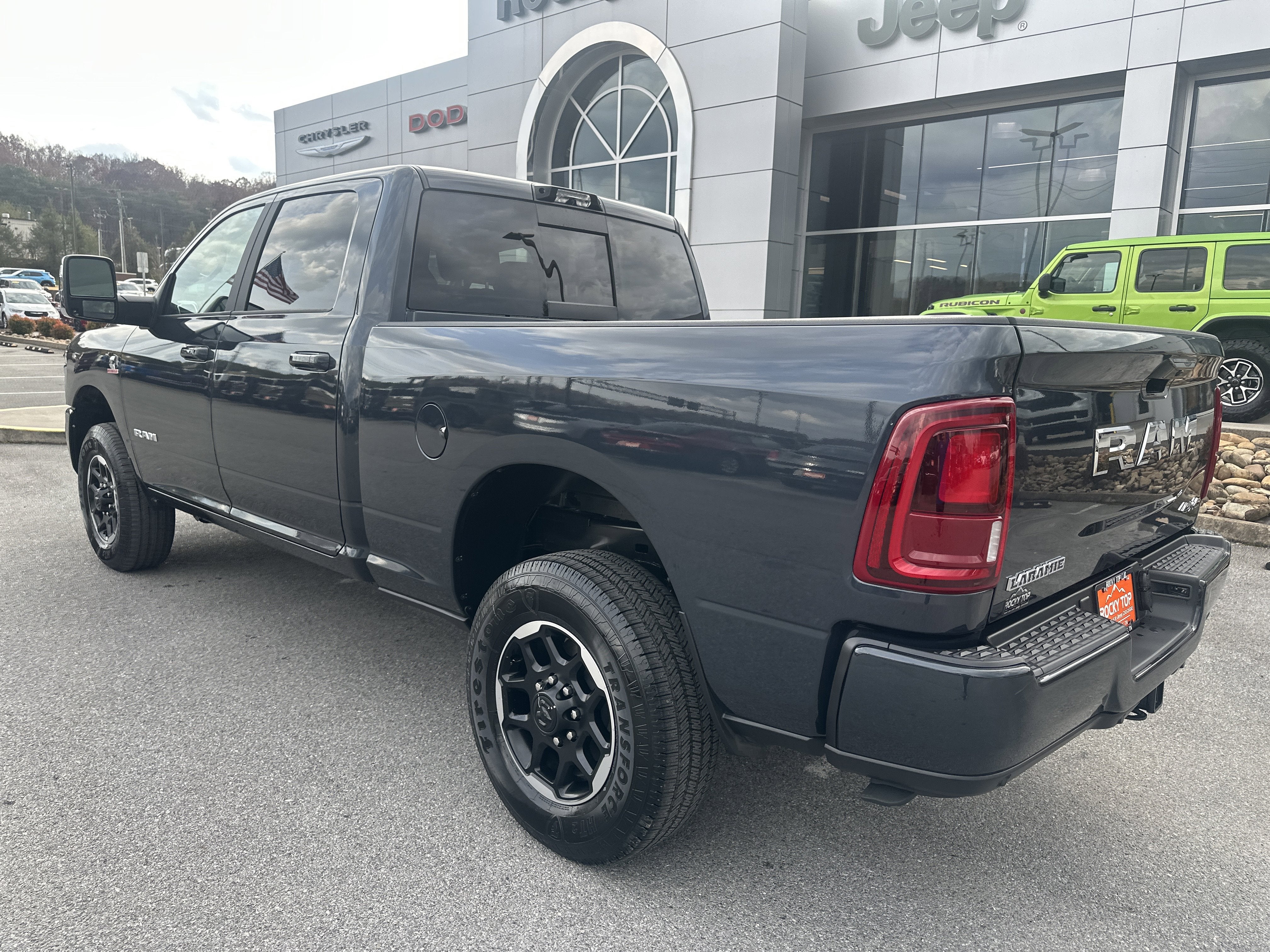 2026 RAM Ram 2500 RAM 2500 LARAMIE CREW CAB 4X4 6'4' BOX